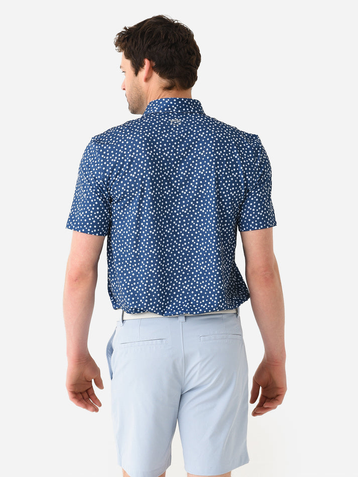 Topless Performance Polo in Pool by Southern Proper main image 0