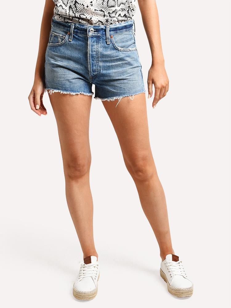 Citizens of Humanity Women's Bree Relaxed Short