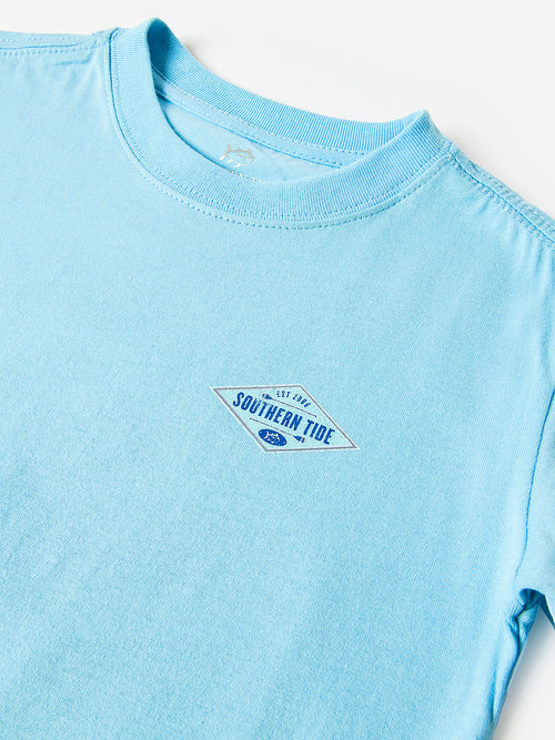Southern Tide Boys' Paddleboard T-Shirt