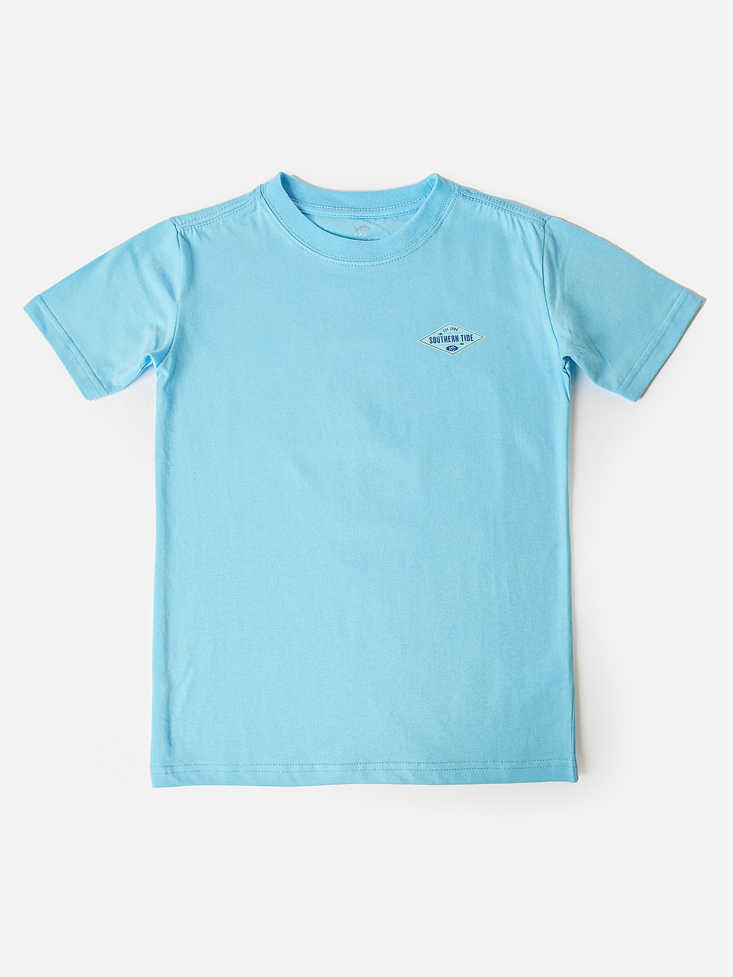 Southern Tide Boys' Paddleboard T-Shirt - Saint Bernard