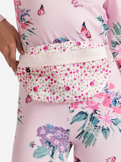 Bogner Fire + Ice X LoveShackFancy Tius Hipbag