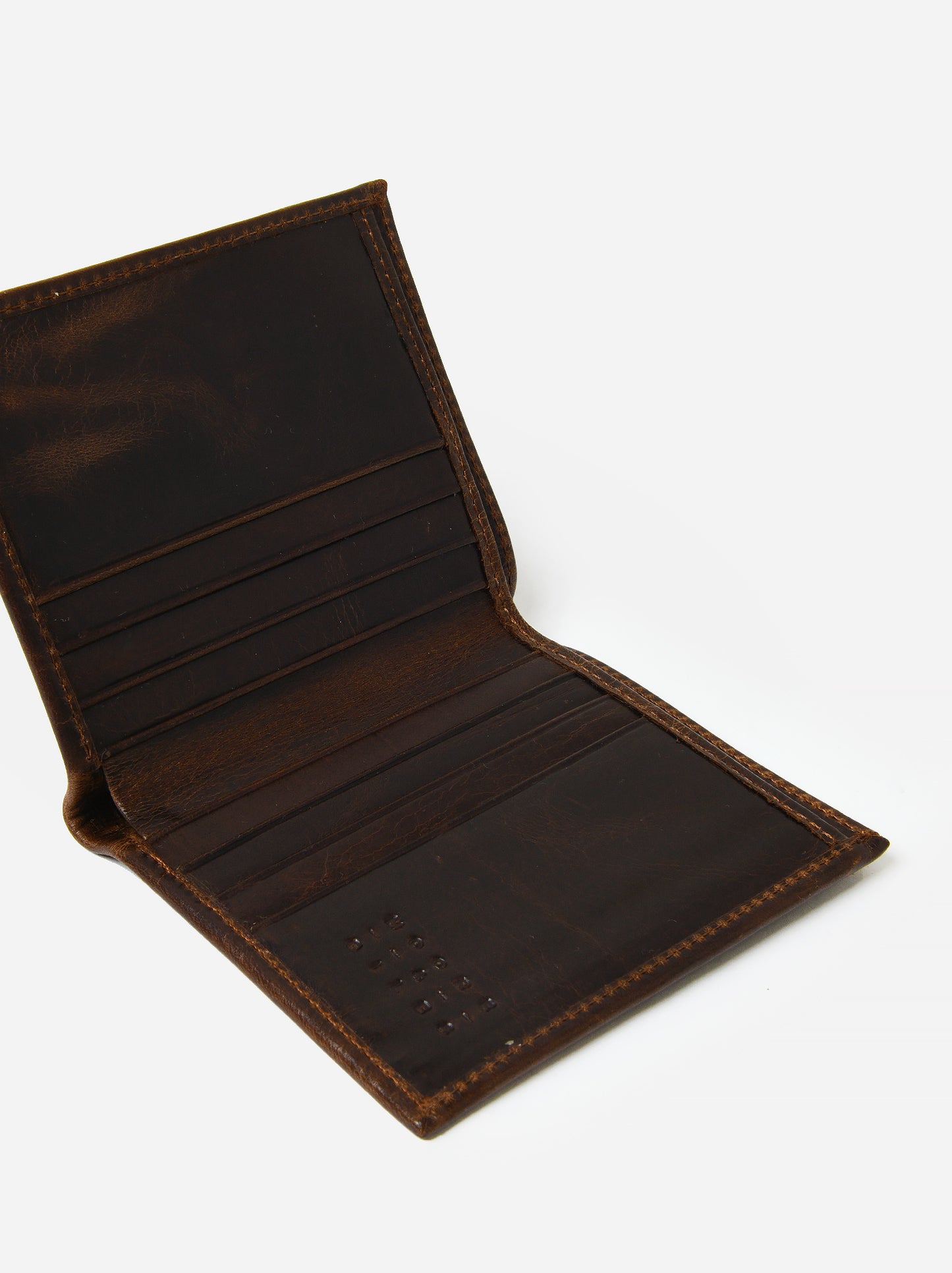 Moore&Giles Compact Wallet