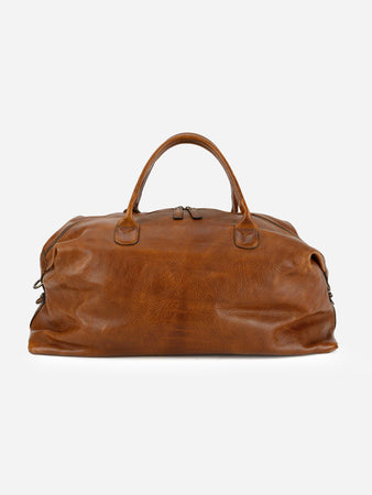 Moore+Giles Benedict Weekend Bag – Saint Bernard
