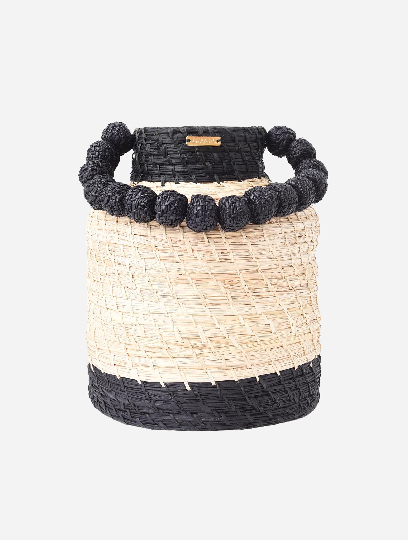 Kaanas San Gil Handwoven Handbag - Saint Bernard