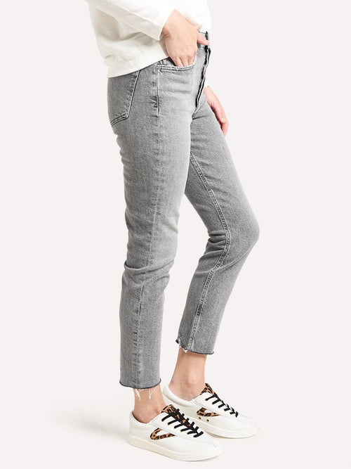Agolde Nico Hi Rise Slim Fit Jean