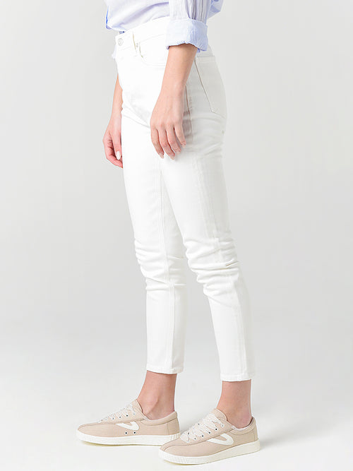 Agolde Women's Nico High-Rise Slim Fit Jean