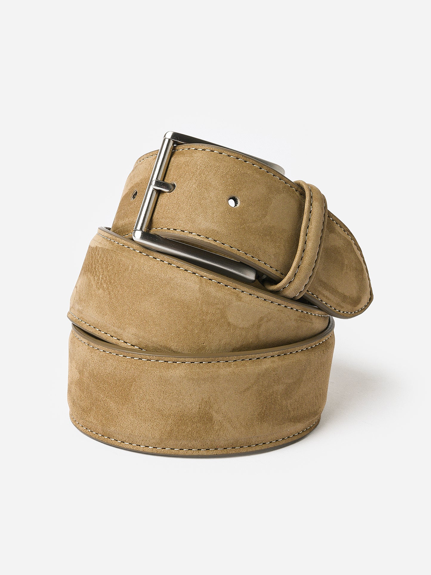 Andersons Men's Leather Belt - Saint Bernard