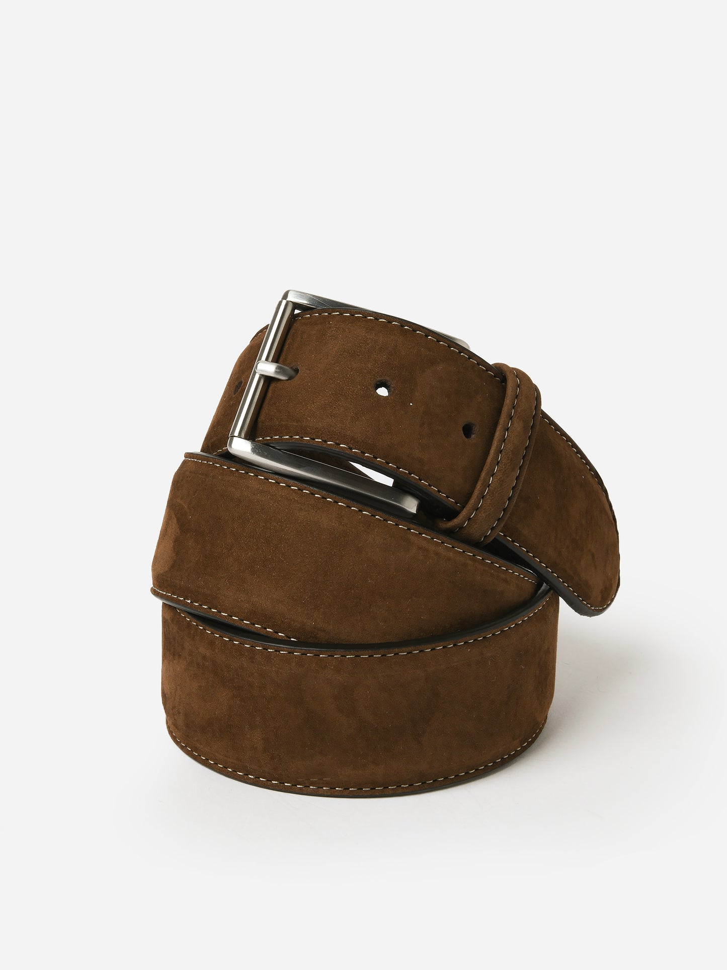 Andersons Men's Leather Belt - Saint Bernard