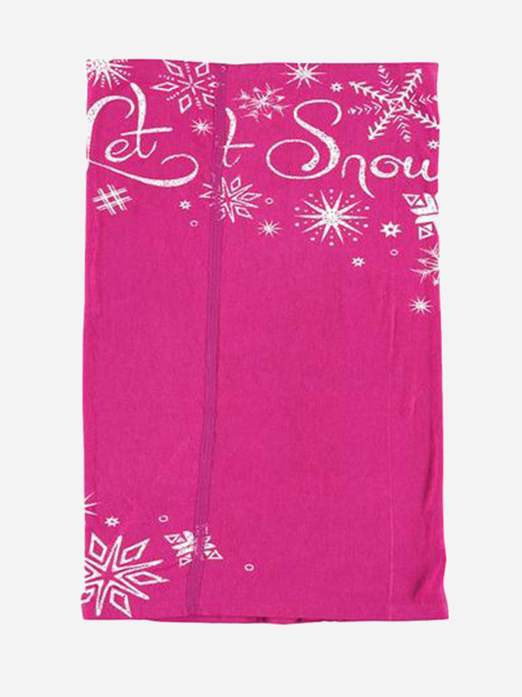 Krimson Klover Let It Snow Gaiter - Saint Bernard