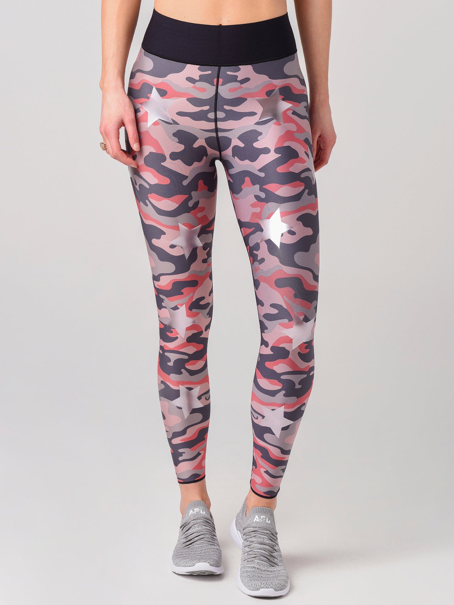 Ultracor Women's Camo Knockout Legging - Saint Bernard