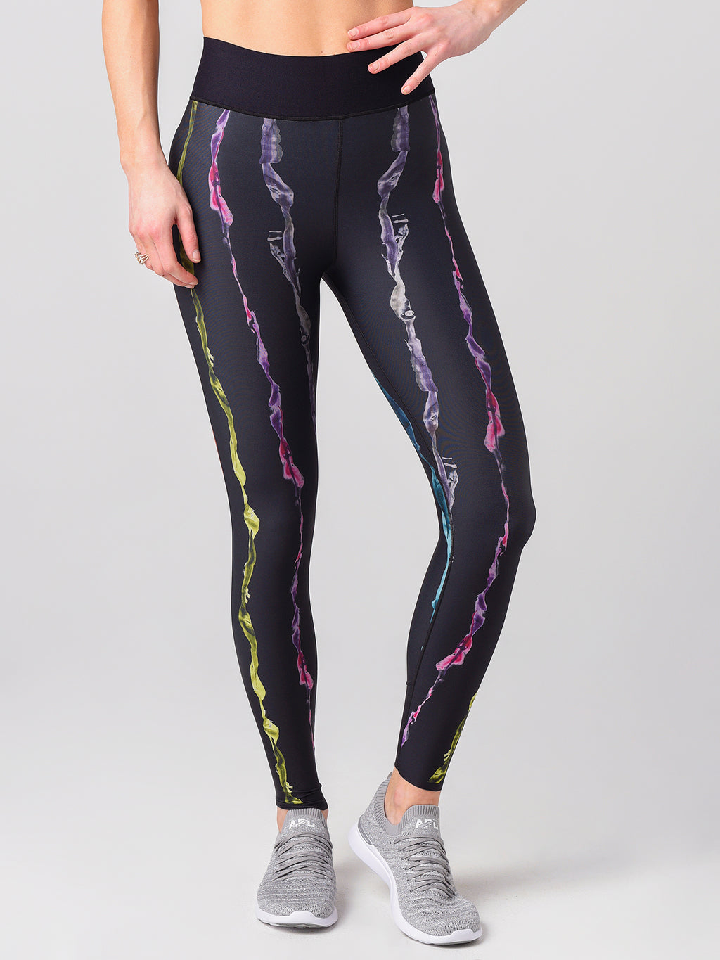 Ultracor Women's Ultra-High Nebula Legging - Saint Bernard