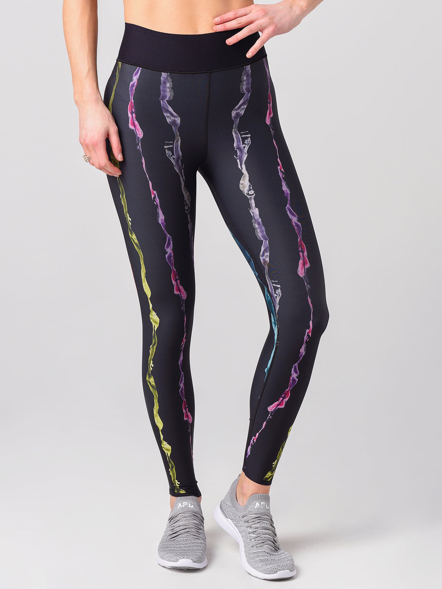 Ultracor Women's Ultra-High Nebula Legging - Saint Bernard