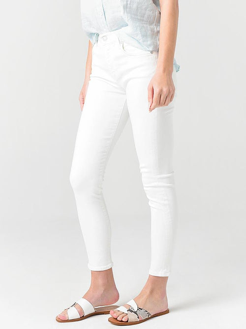 Agolde Women's Sophie Mid-Rise Skinny Ankle Jean