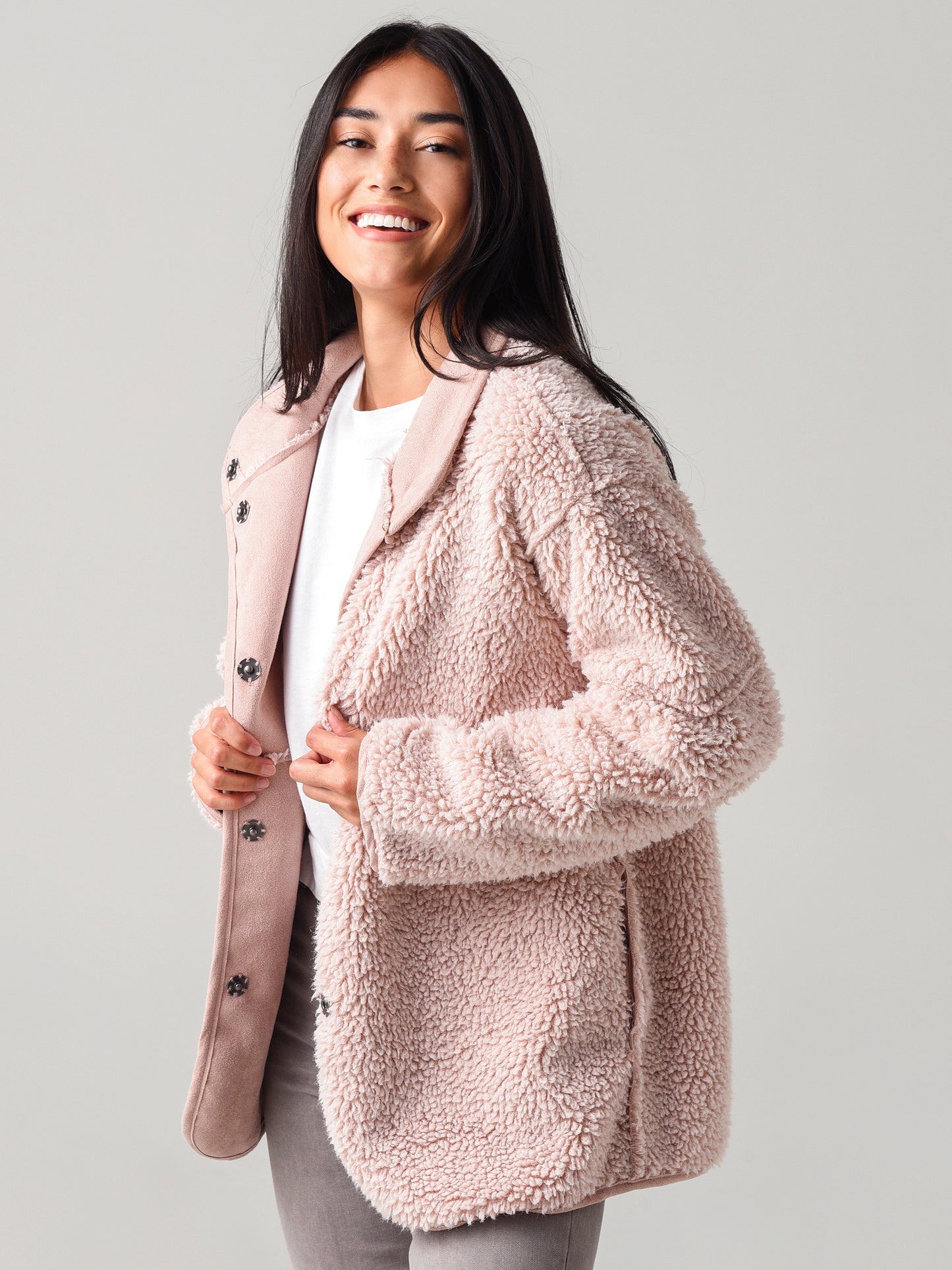 Dylan Women's Dune Jacket - Saint Bernard