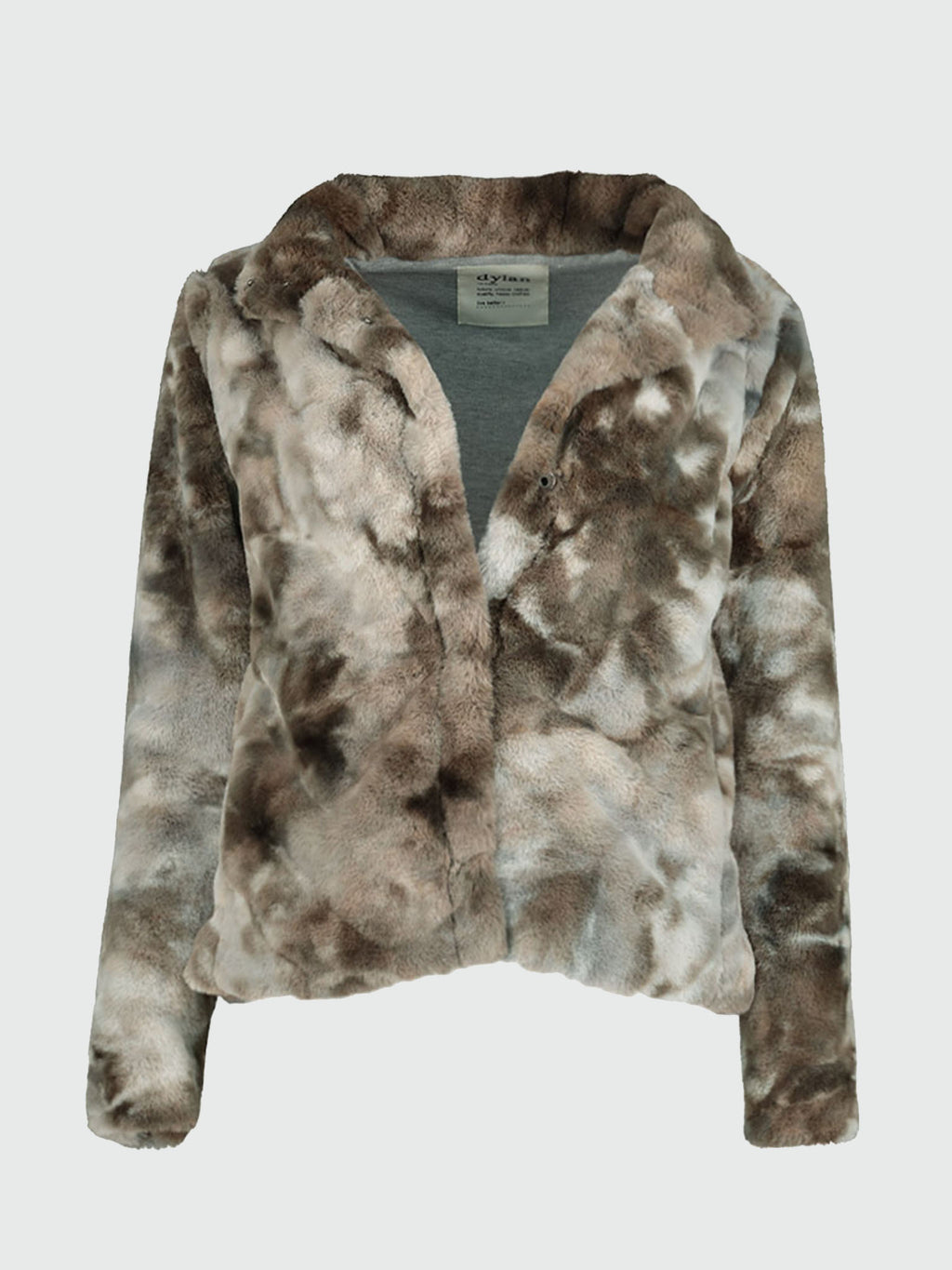 Dylan Women's Snap Jacket - Saint Bernard