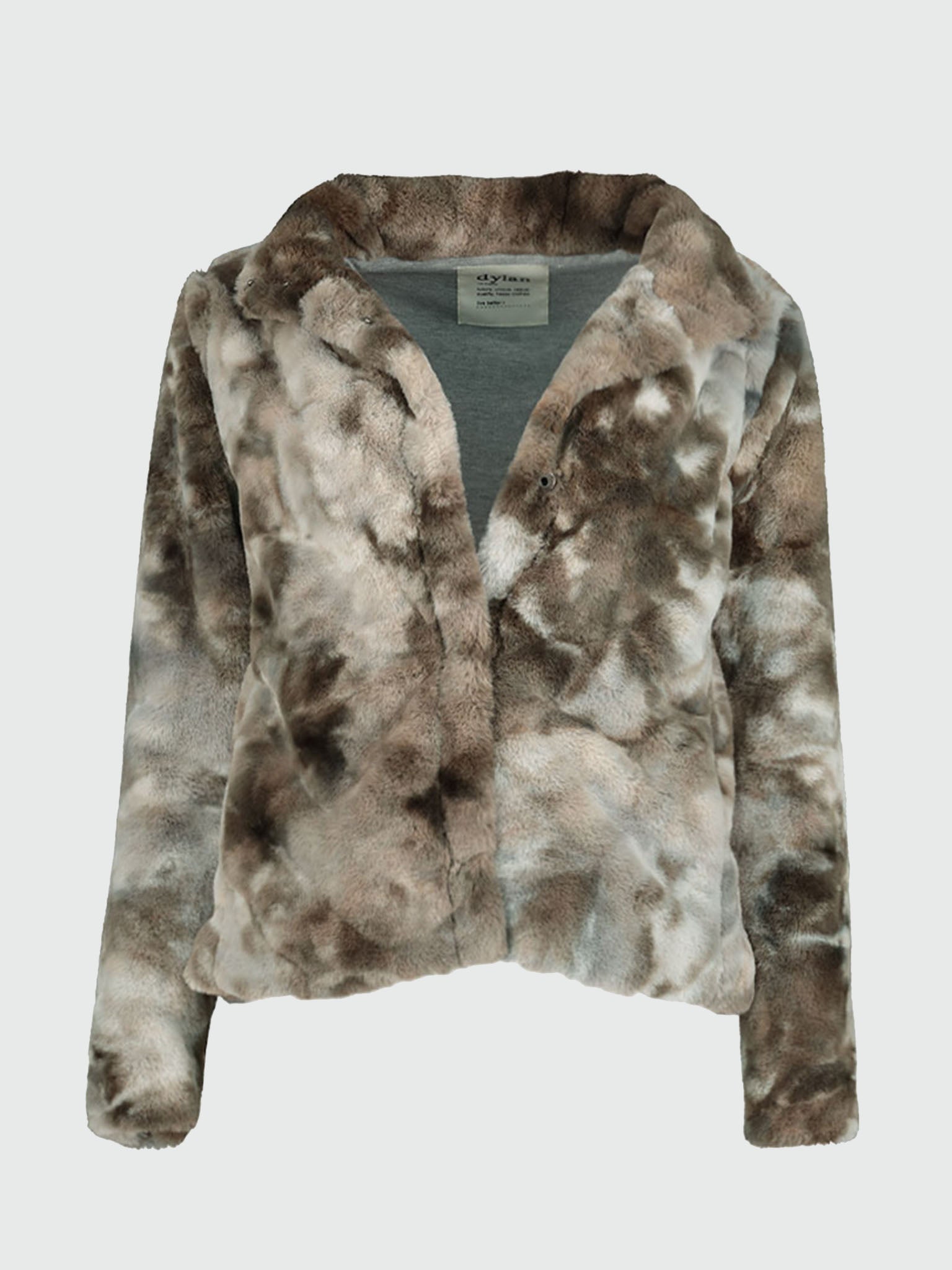 Dylan Women's Snap Jacket - Saint Bernard