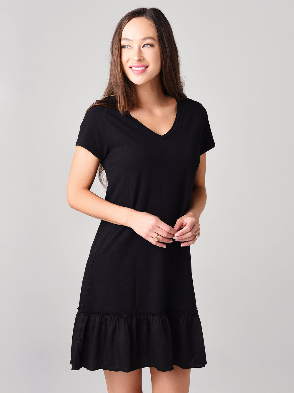 Dylan Women's V-Neck Scout Dress – Saint Bernard