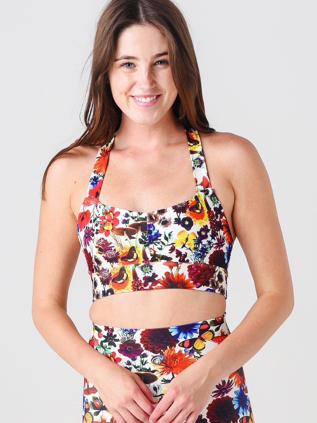 Splits59 Women's Scarlett Techflex Bra - Saint Bernard