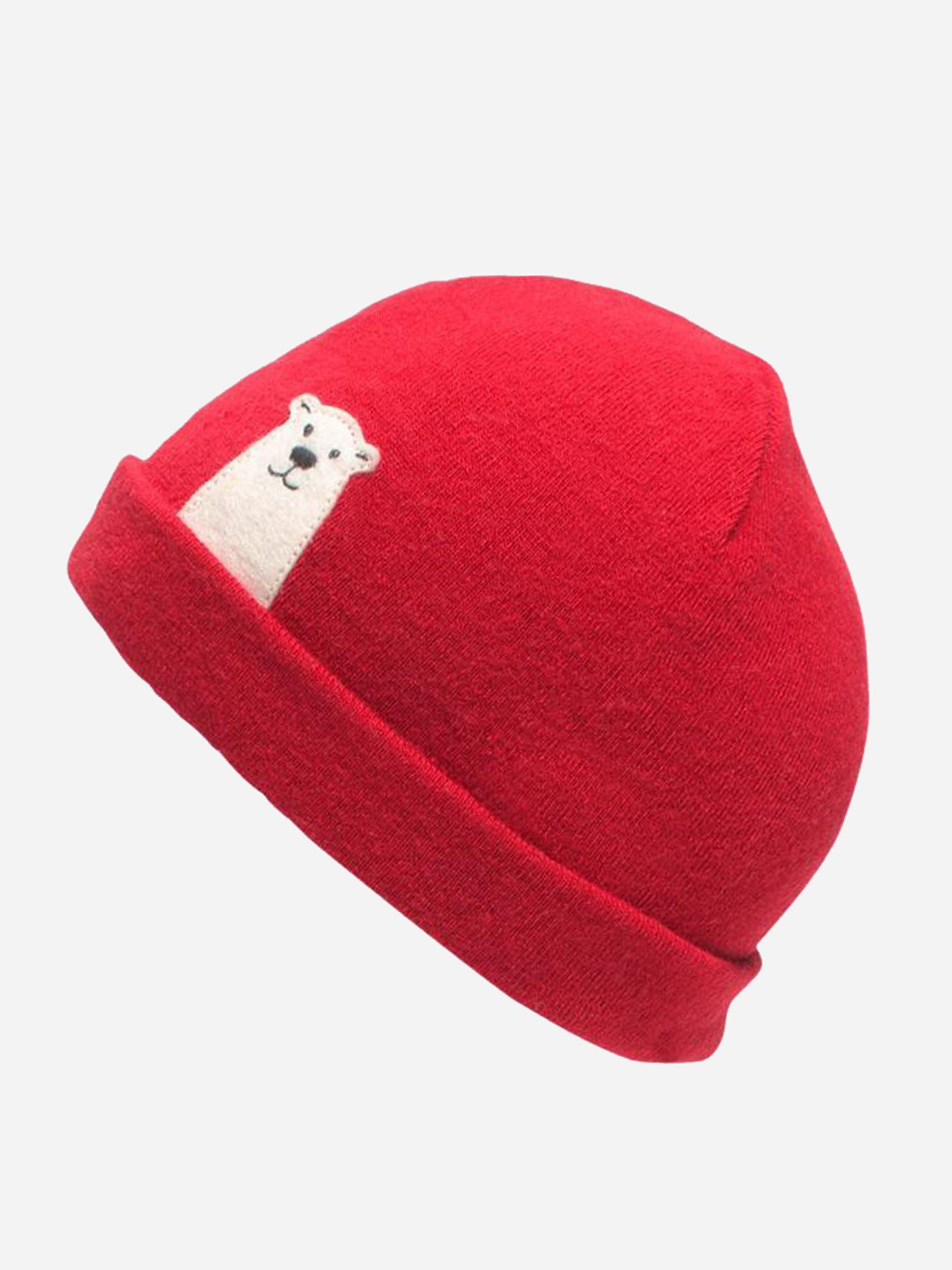 The North Face Baby Friendly Faces Beanie - Saint Bernard