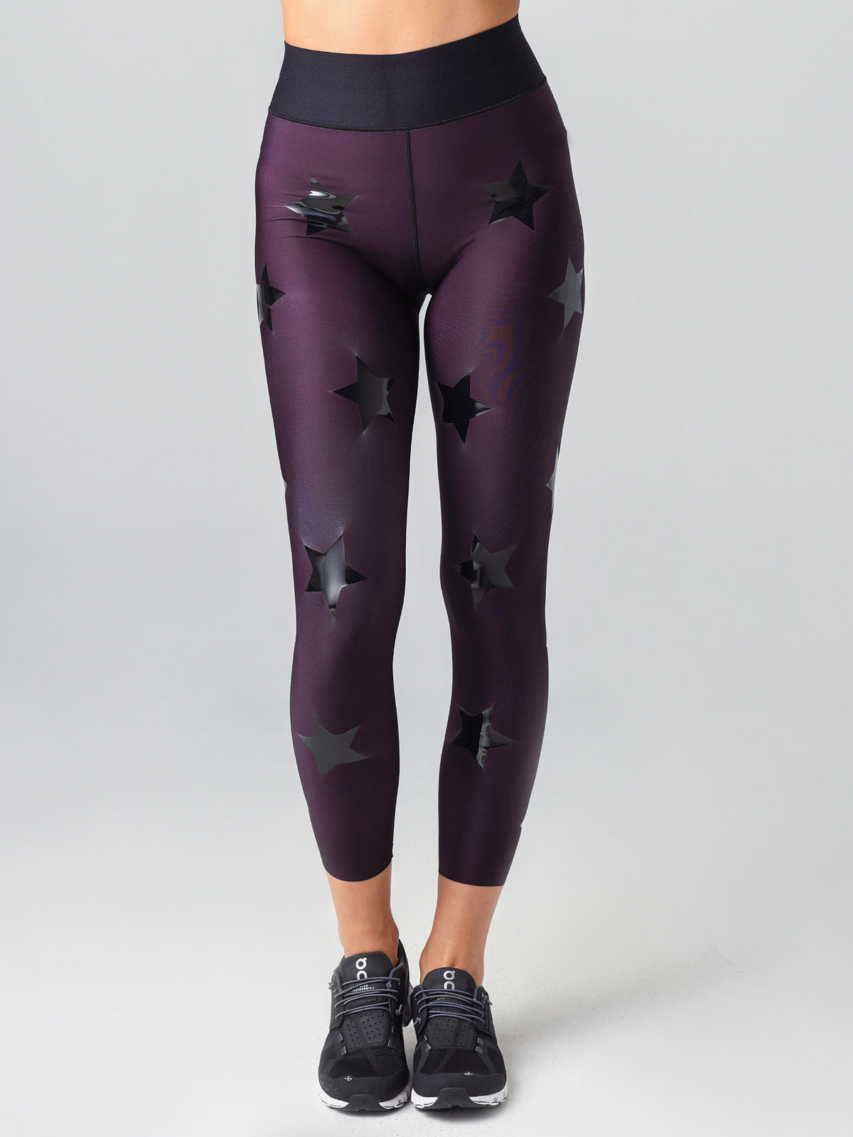 Ultracor Women's Knockout Ultra Legging - Saint Bernard