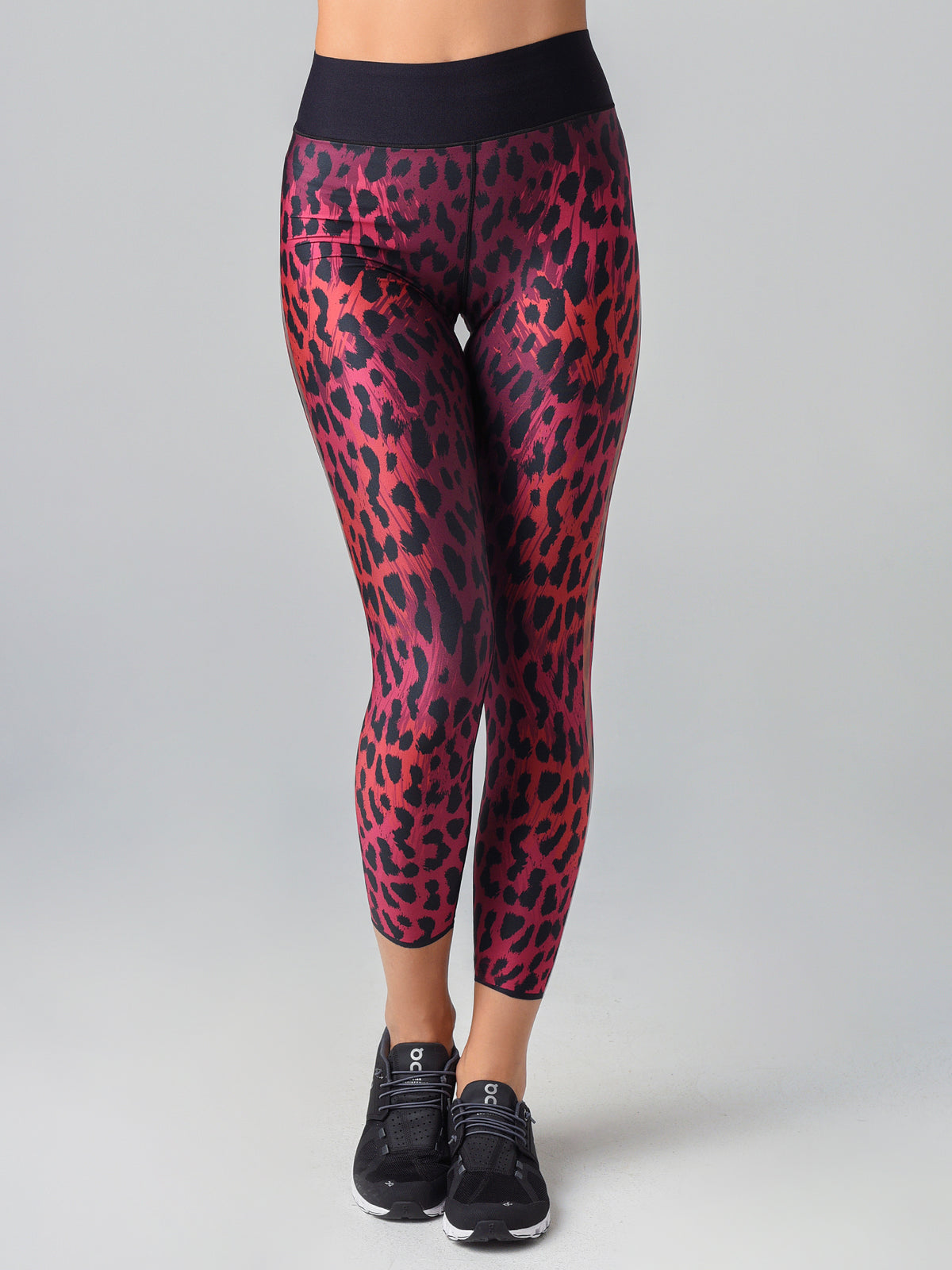 Ultracor Women's Ocelot Ultra High Legging - Saint Bernard
