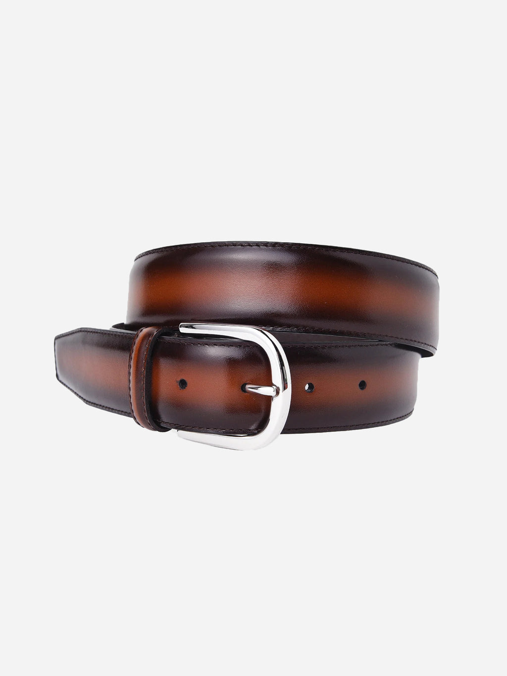 Andersons Men's Leather Belt - Saint Bernard