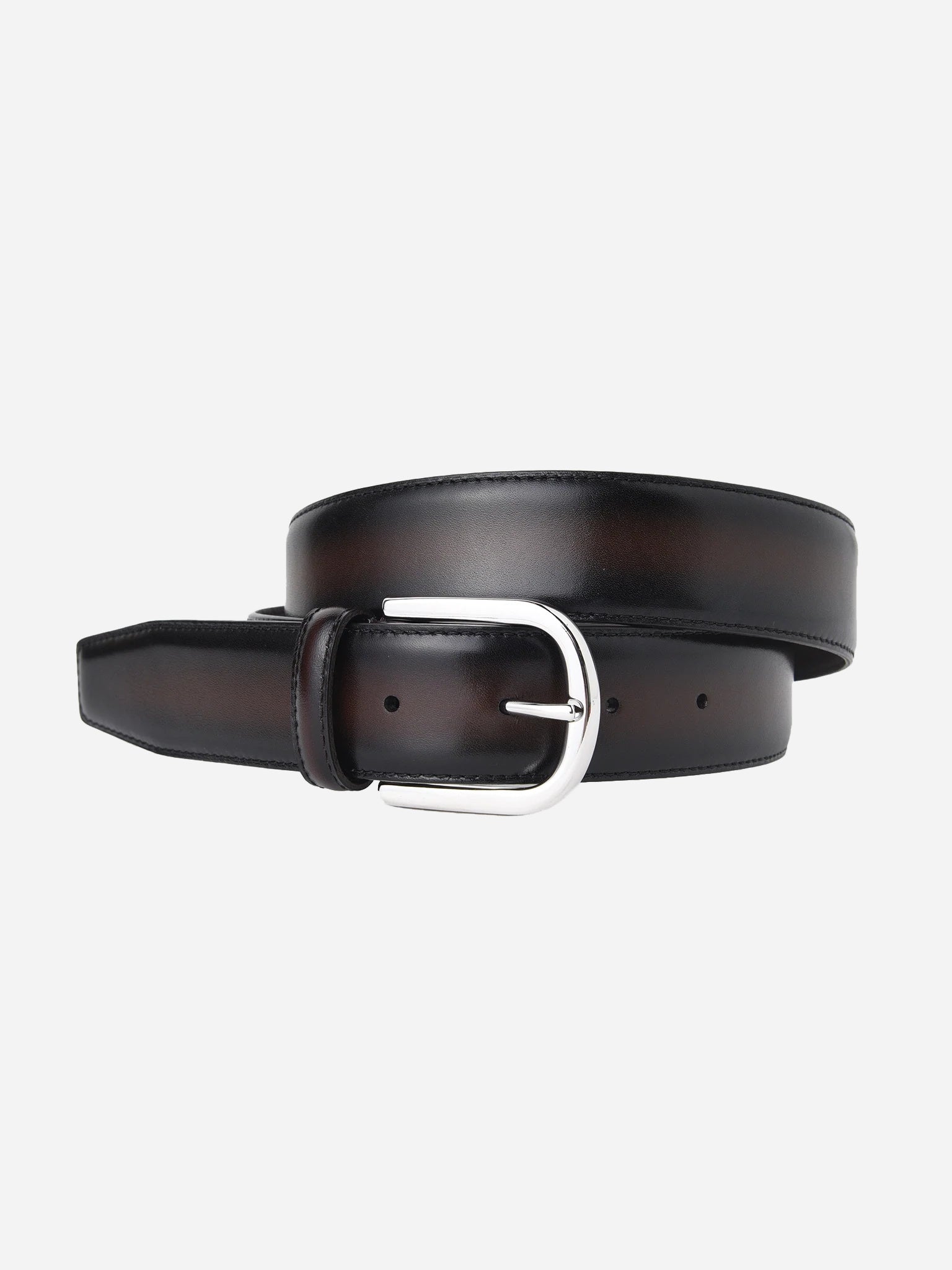 Andersons Men's Leather Belt - Saint Bernard