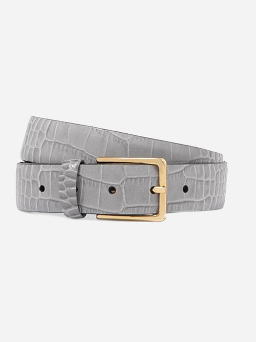 Anderson’s Women’s Croc Effect Belt