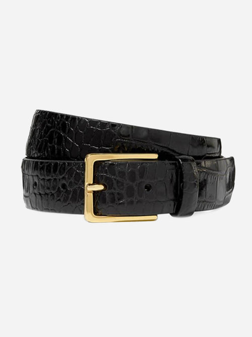 Anderson’s Women’s Croc Effect Belt