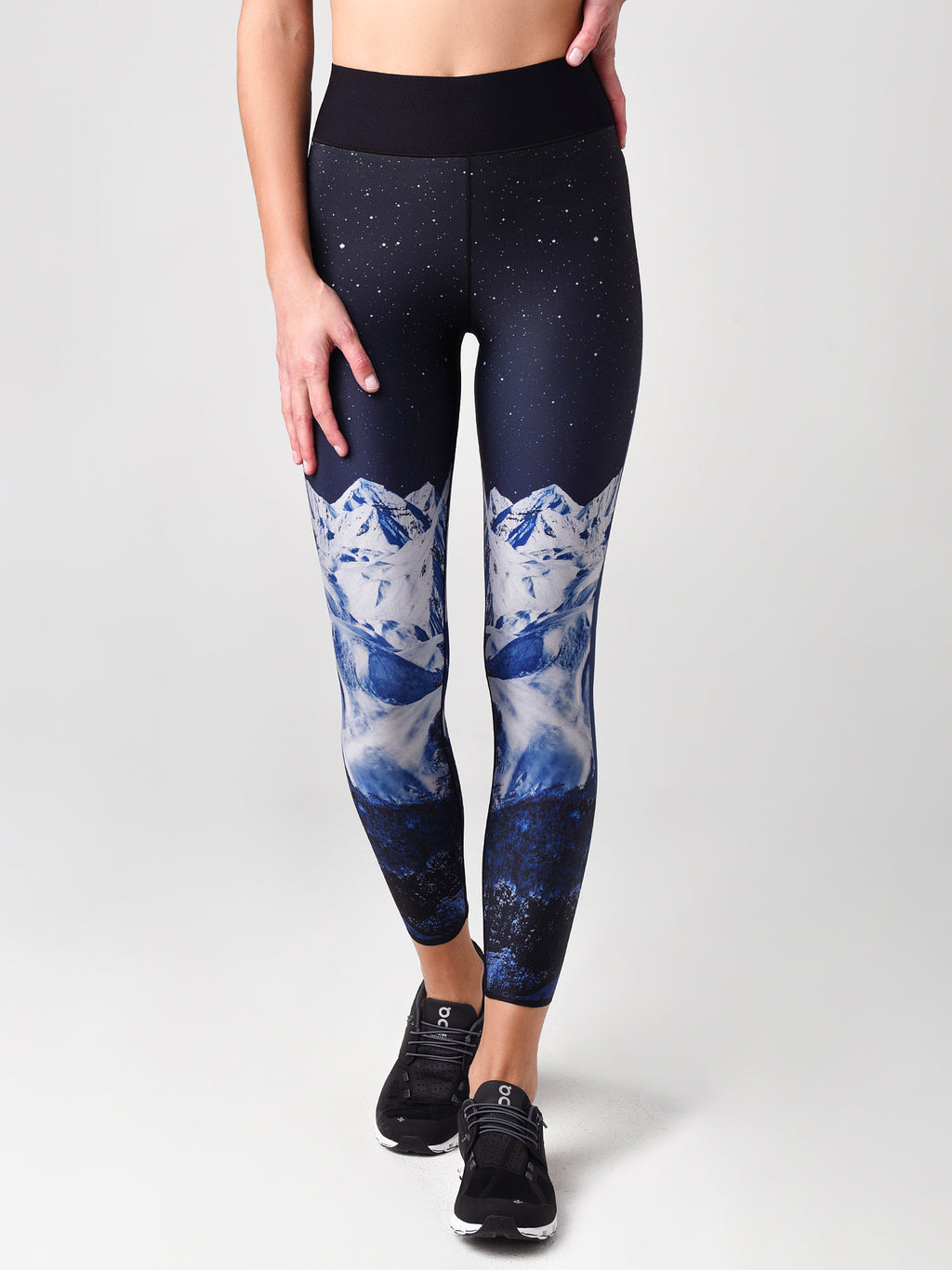 Ultracor Women's Alpine Ultra High Legging - Saint Bernard