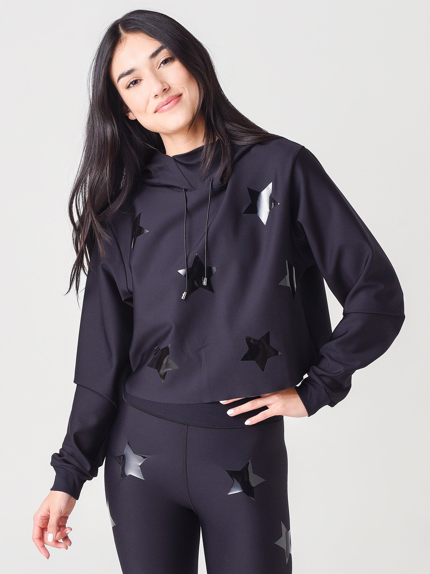 Ultracor Women's Knockout Lynx Hoodie - Saint Bernard