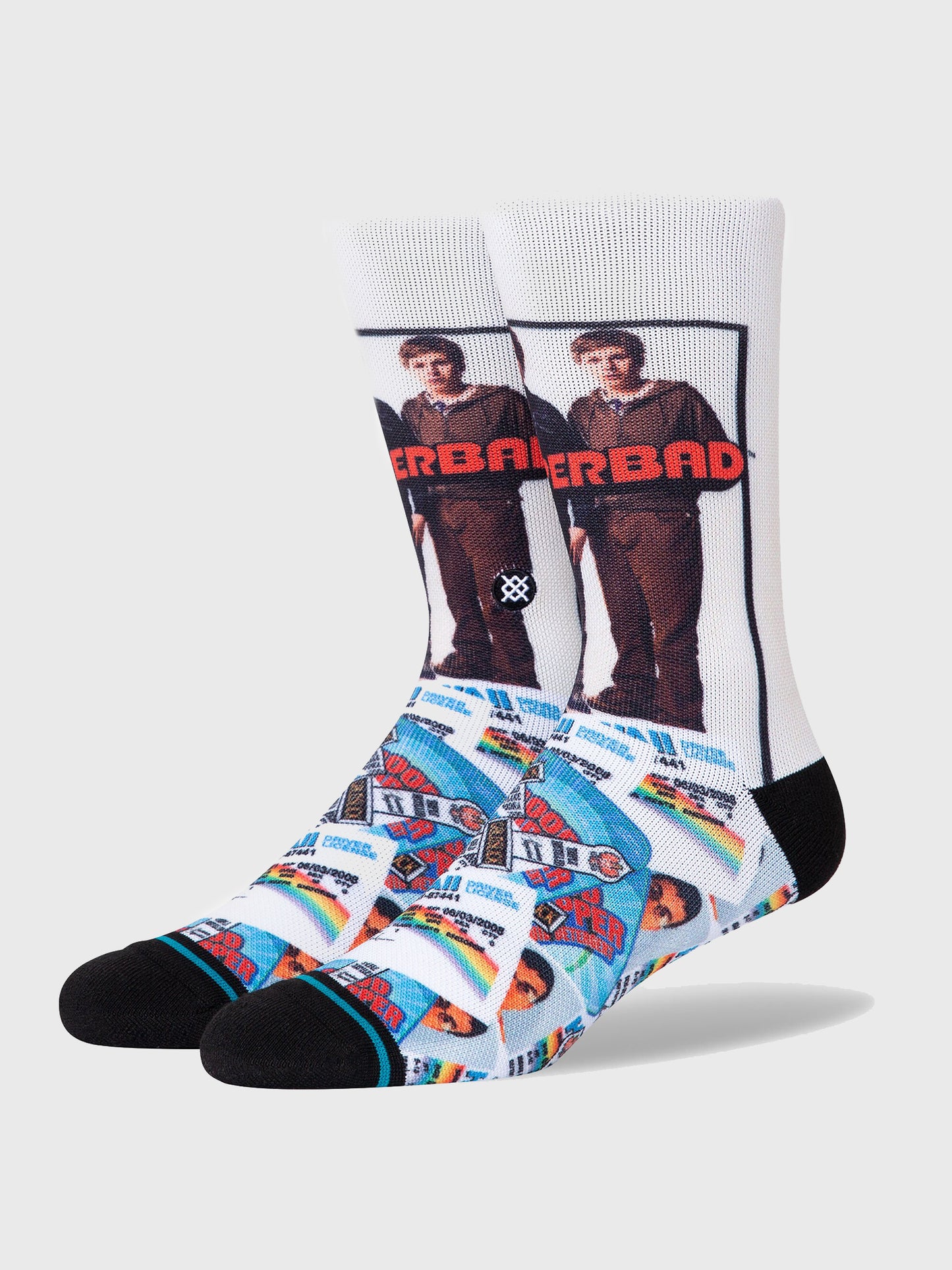 Stance Men's SuperBad Socks