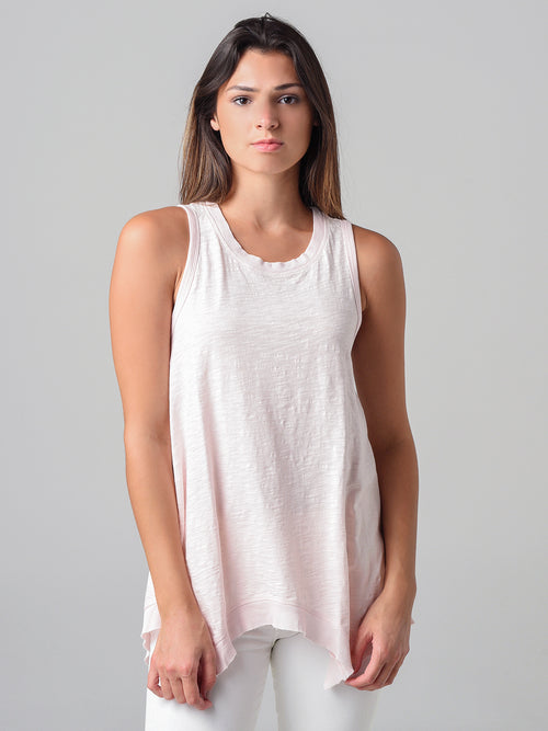 Dylan Women's Hanky Hem Tank