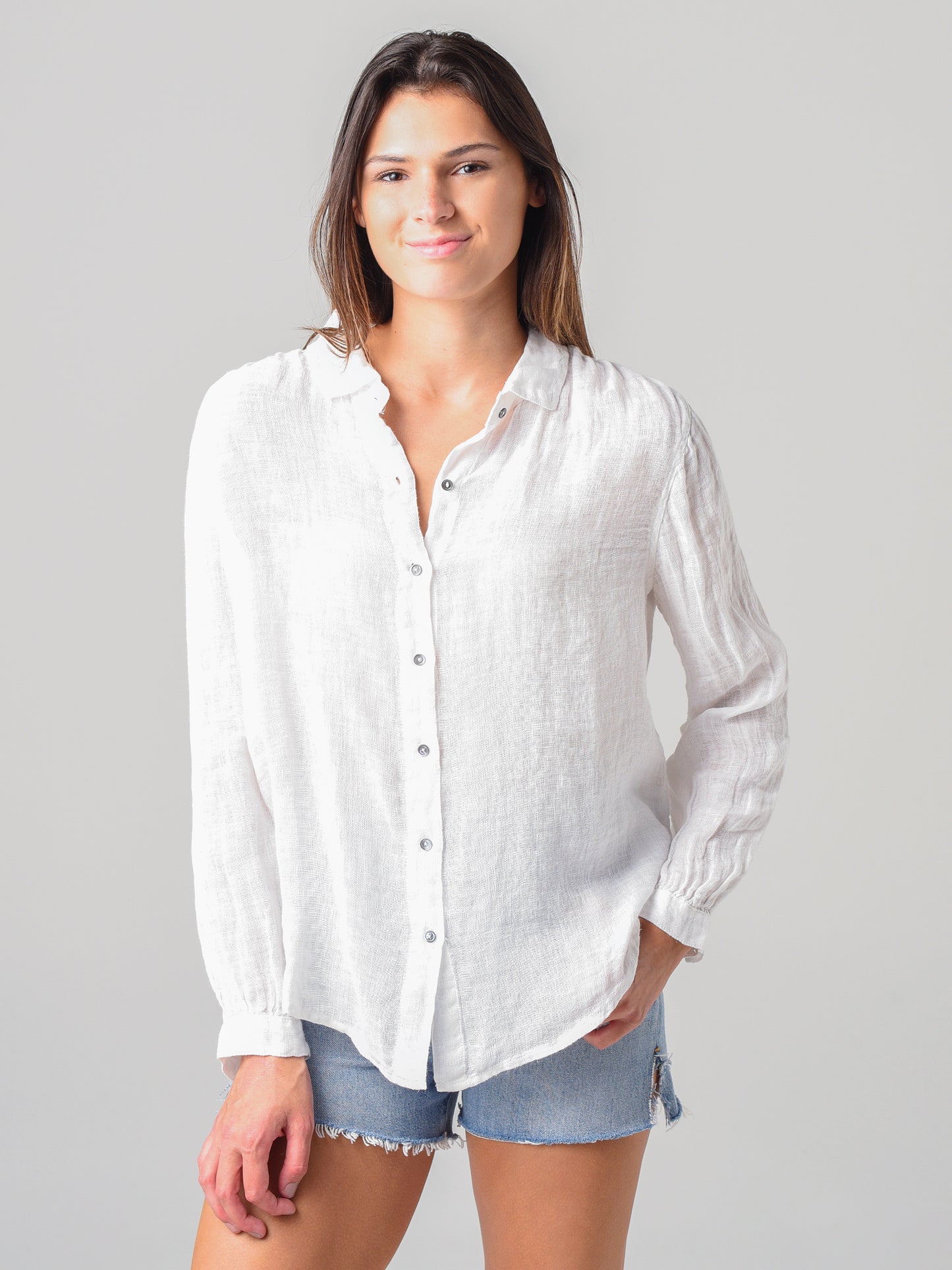 Dylan Women's Go-To Shirt - Saint Bernard