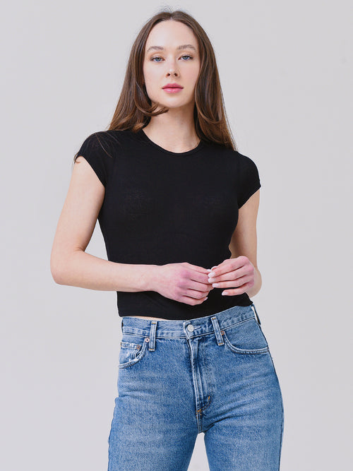 Agolde Women's Ren Tee