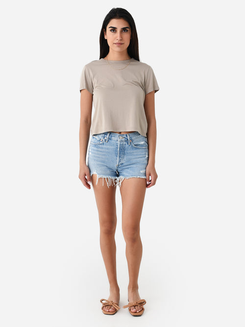 Agolde Women's Drew Tee
