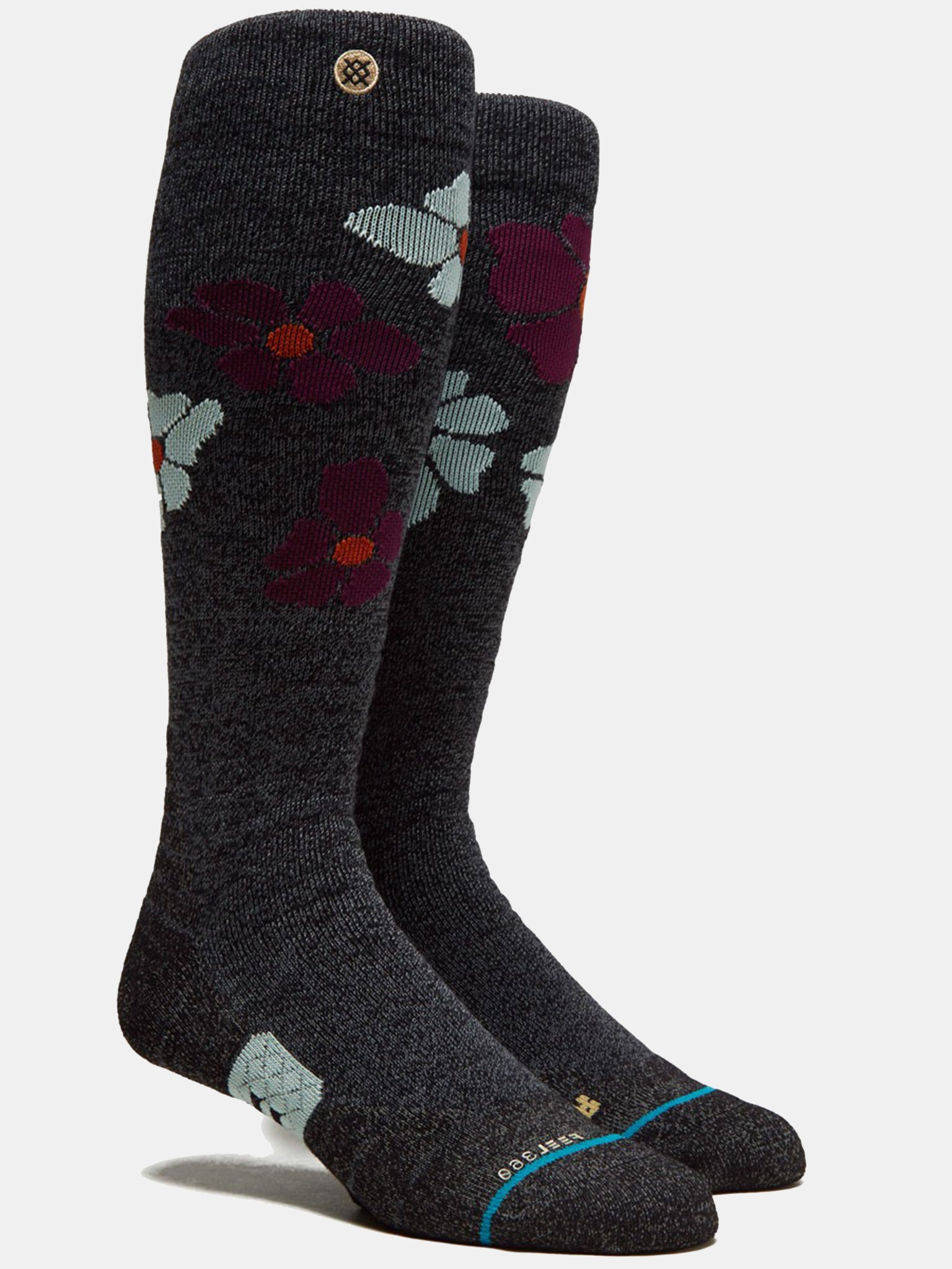 Stance Women's Comstock Socks - Saint Bernard