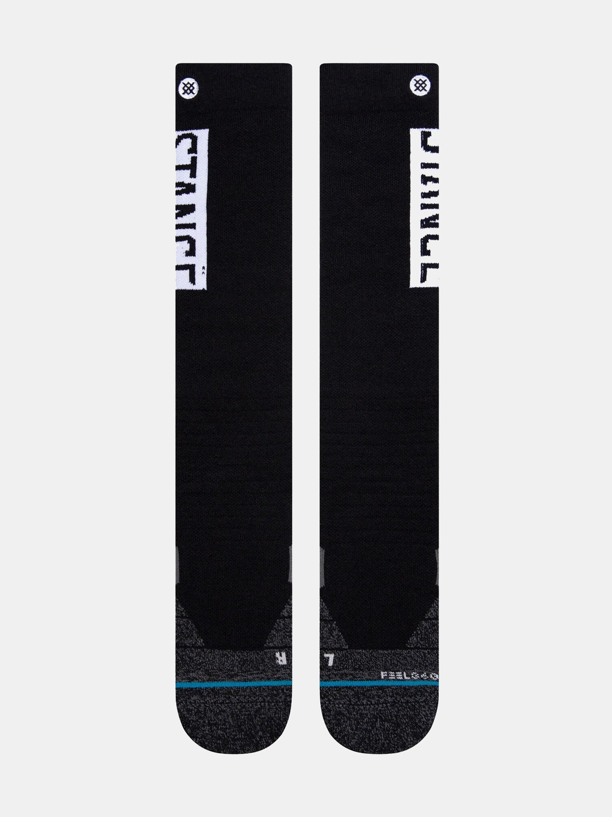 Stance Men's OG Wool 2 Snow OTC Socks - Saint Bernard