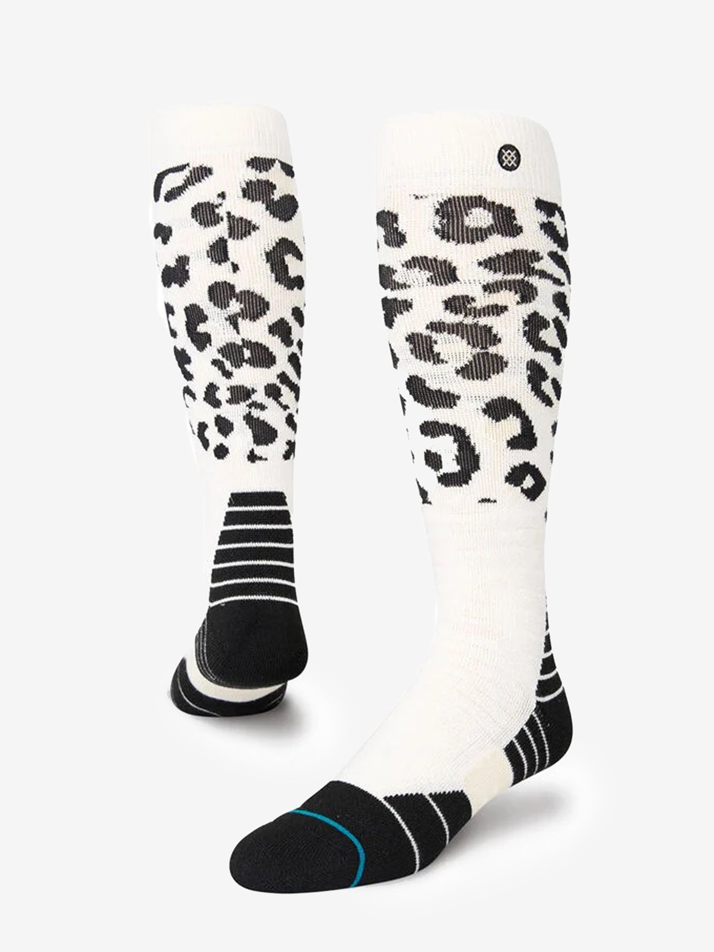 Stance Cheatz Poly Snow OTC Socks - Saint Bernard