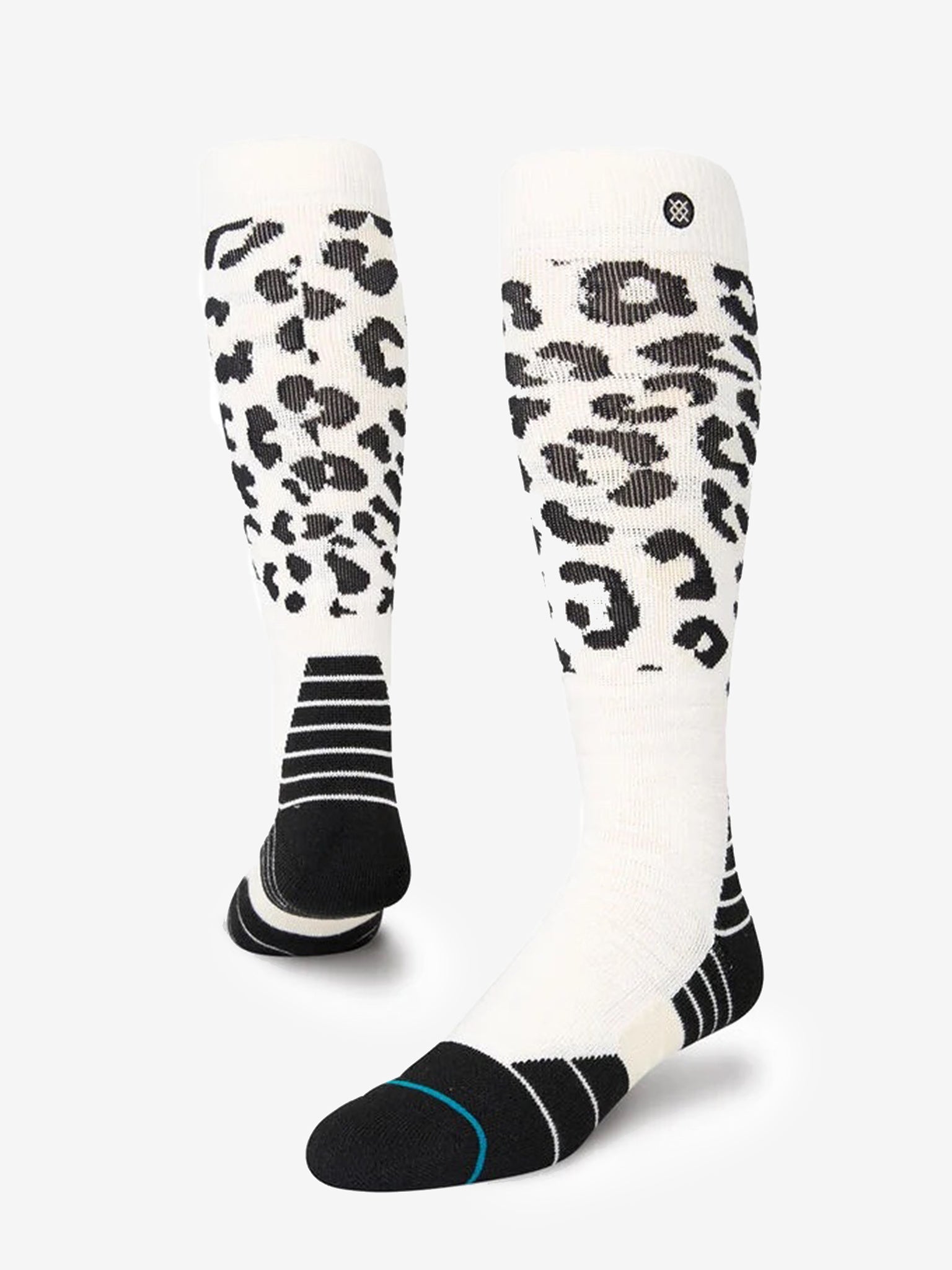 Stance Cheatz Poly Snow OTC Socks - Saint Bernard