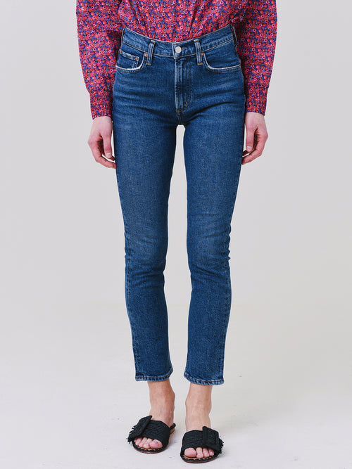 Agolde Women's Merrel Jean