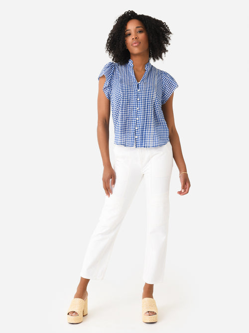 Agolde Women's Cooper Cargo Jean