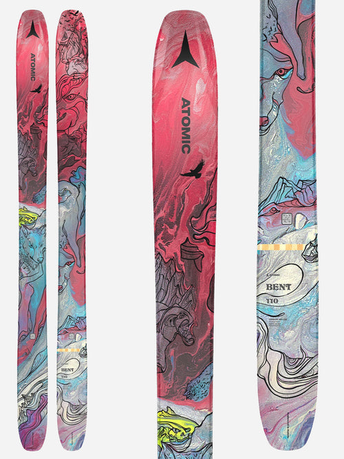 Atomic Bent Chetler 110 Skis 2023