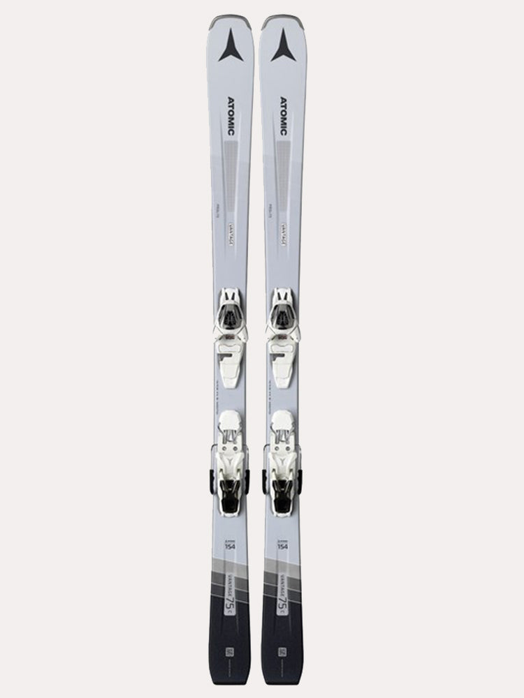 Atomic Women's Vantage 75 C W Skis ?+ L 10 GW Bindings 2020 - Saint Bernard