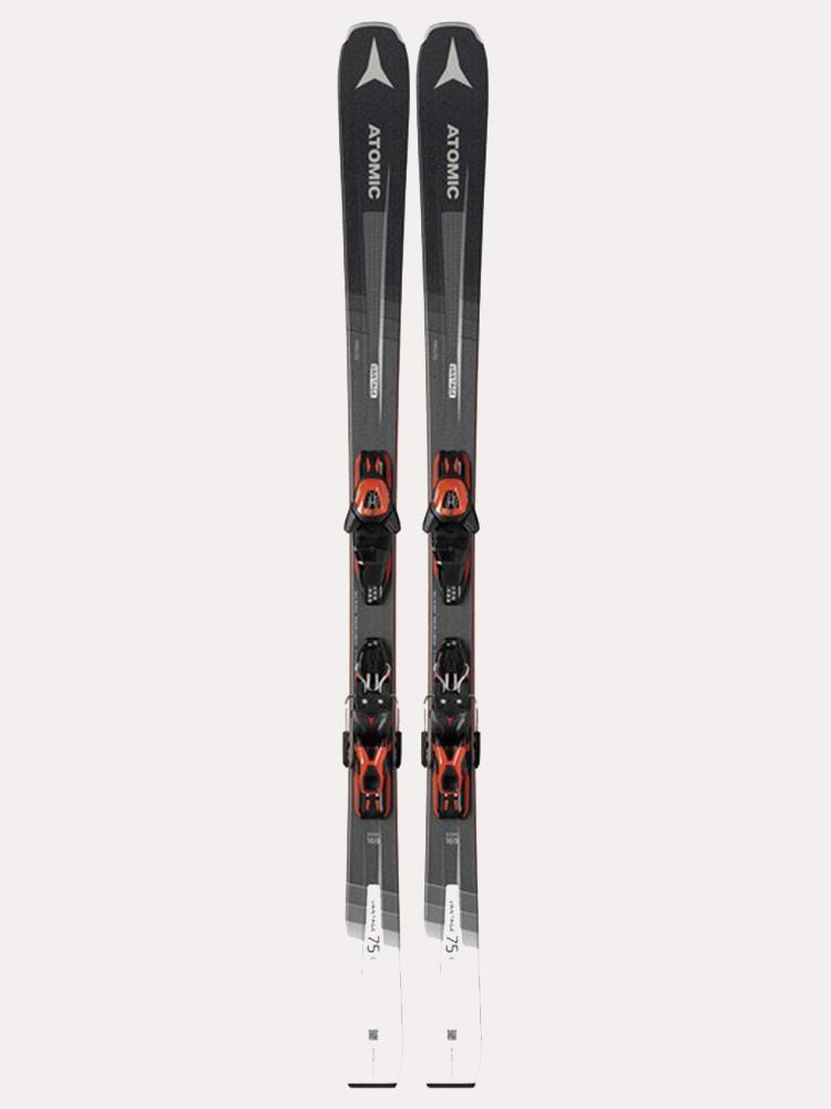 Atomic Vantage 75 C Skis ?+ L 10 GW Bindings 2020 - Saint Bernard