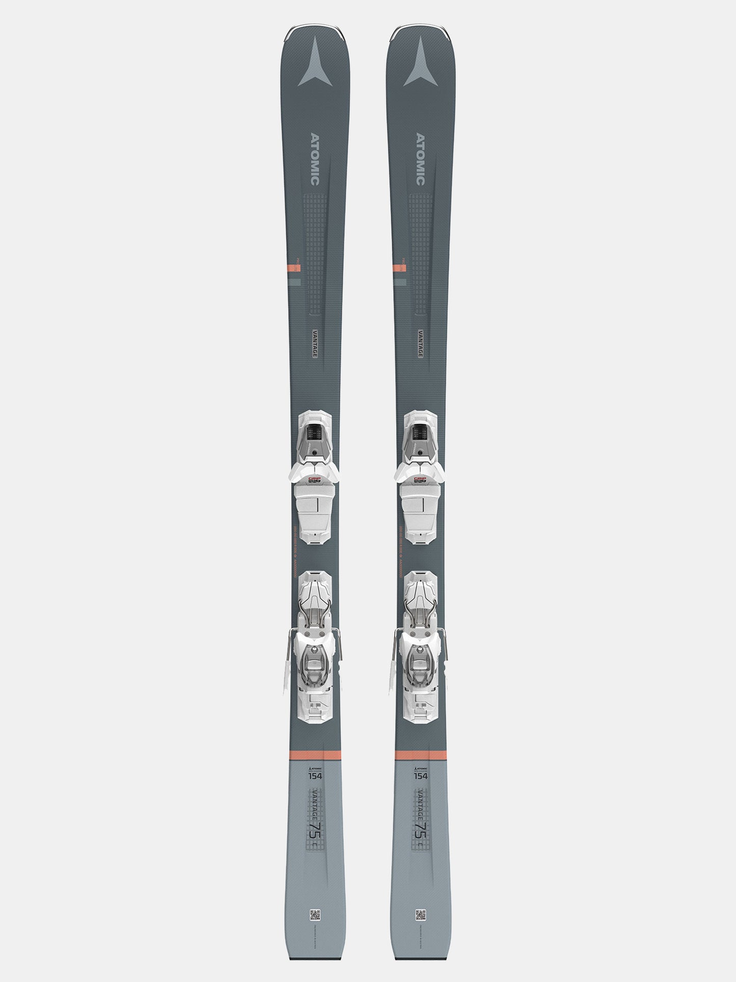 Atomic Women's Vantage 75 C Skis w/ M 10 GW Bindings 2021