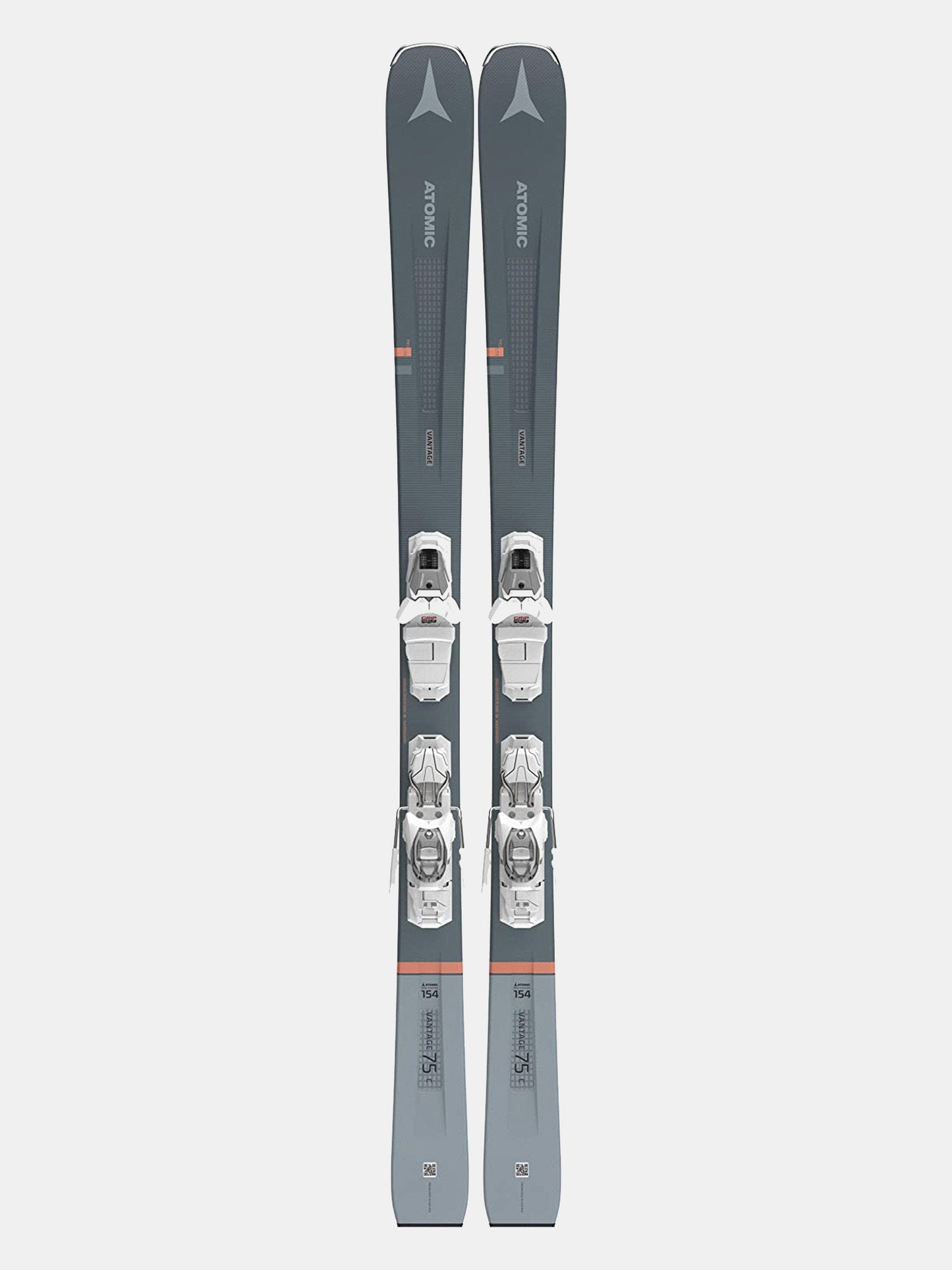 Atomic Vantage Women's 75 C Skis + M 10 GW Bindings 2022