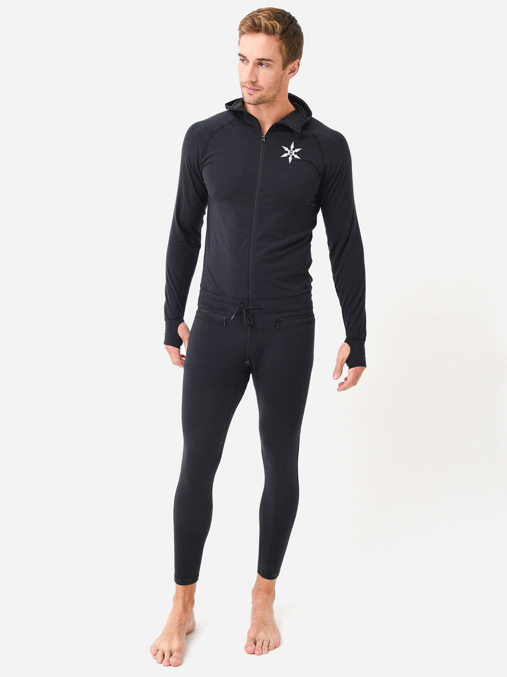 Airblaster Men's Classic Ninja Suit - Saint Bernard