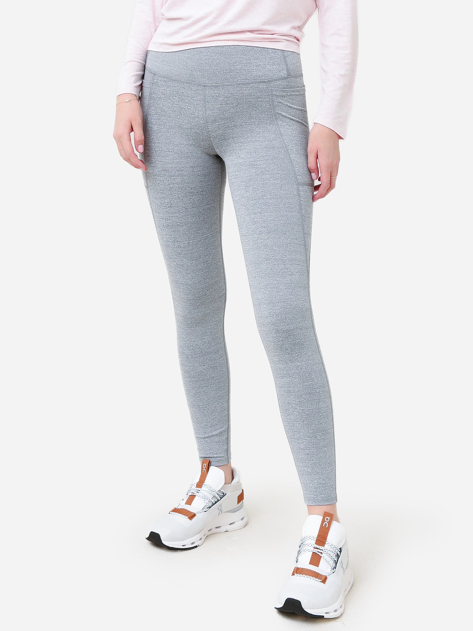 Addison Bay Ludlow Legging - Saint Bernard