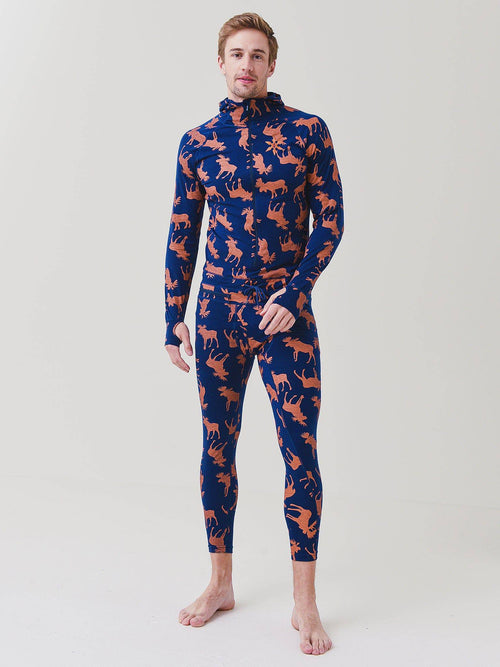 Airblaster Men's Classic Ninja Baselayer Suit